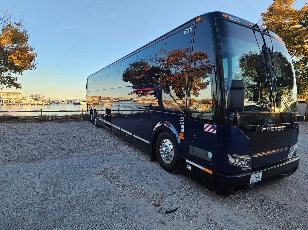 Tri-State Coach Bus Service-Nesconset必去景点