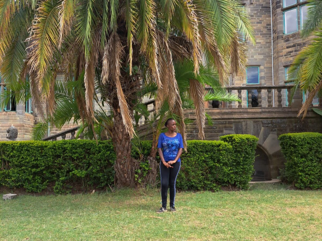 Lord Egerton Castle-纳库鲁必去景点