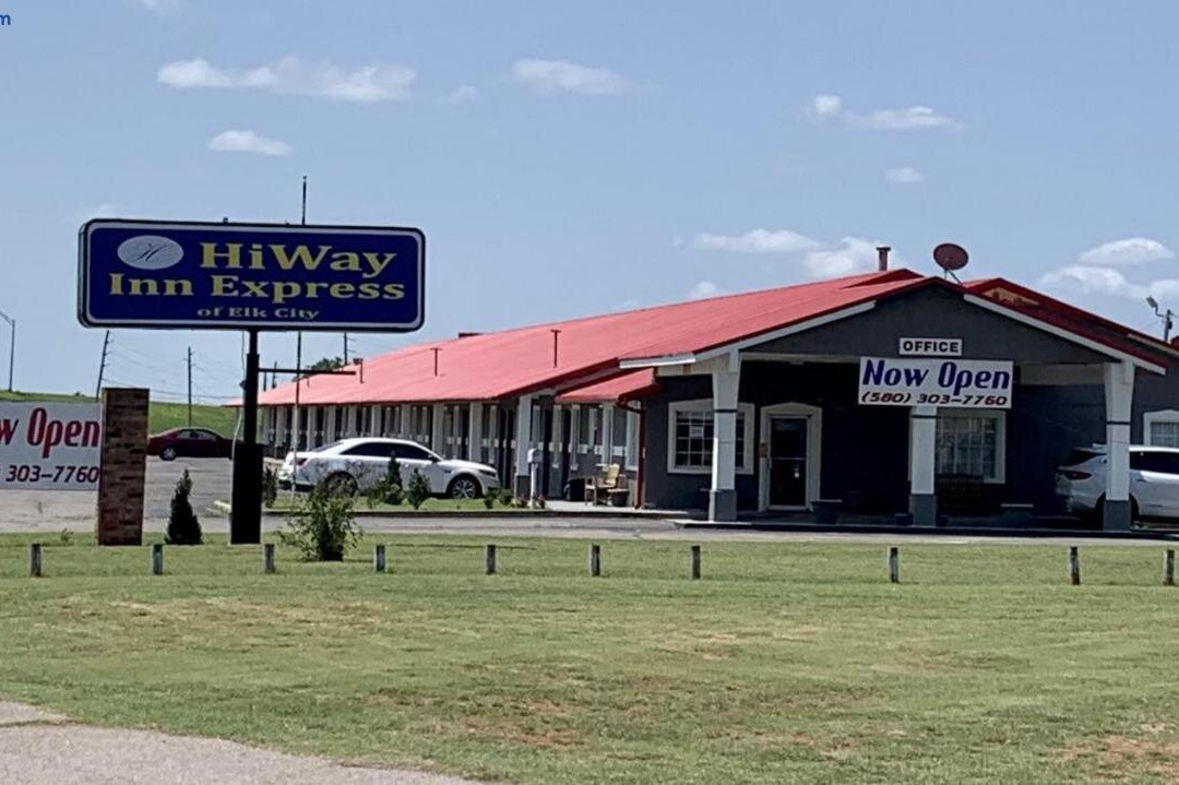 Hiway Inn Express of Elk City主图