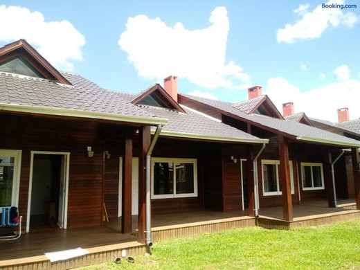 Sao Jose dos Ausentes酒店住宿-Pousada Toscana Cambará