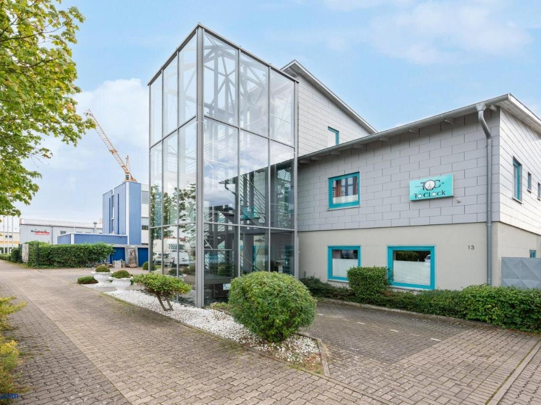 7点钟汉诺威展览会拉岑酒店