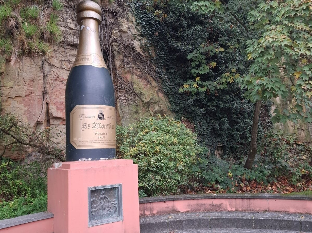 Caves St Martin-Remich必去景点