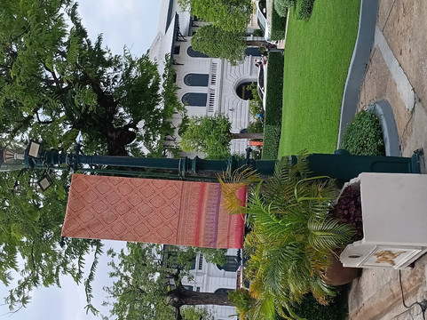 诗丽吉王后纺织博物馆-曼谷必去景点