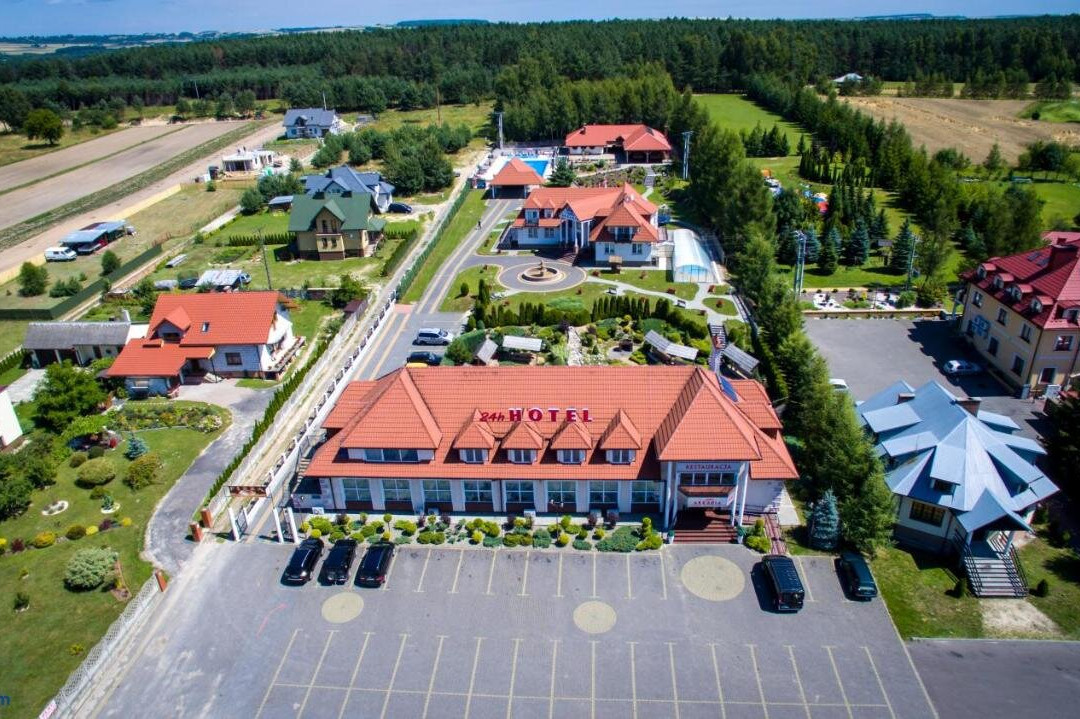 Hotel And Spa Arkadia - Tomaszow Lubelski