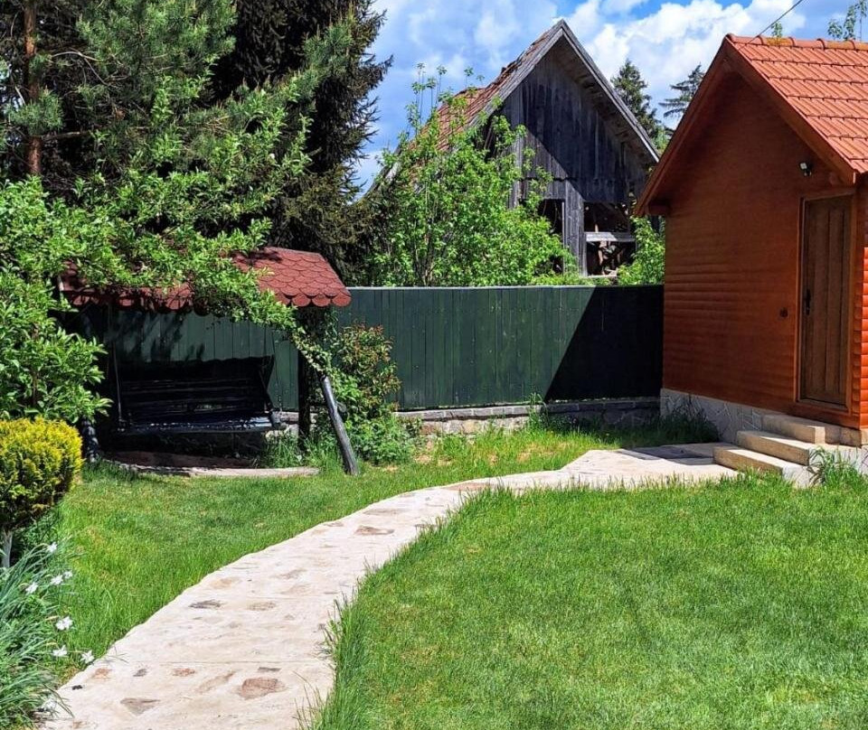 Cabana Miska Chalet