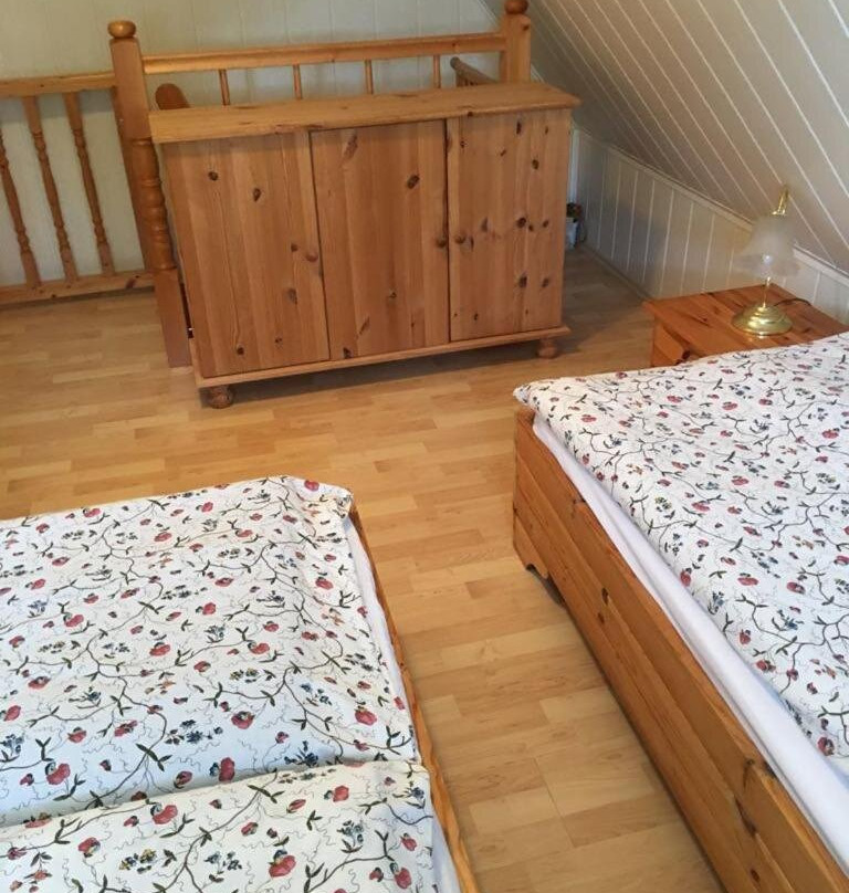 Ferienhaus Burwitz Auf Rugen