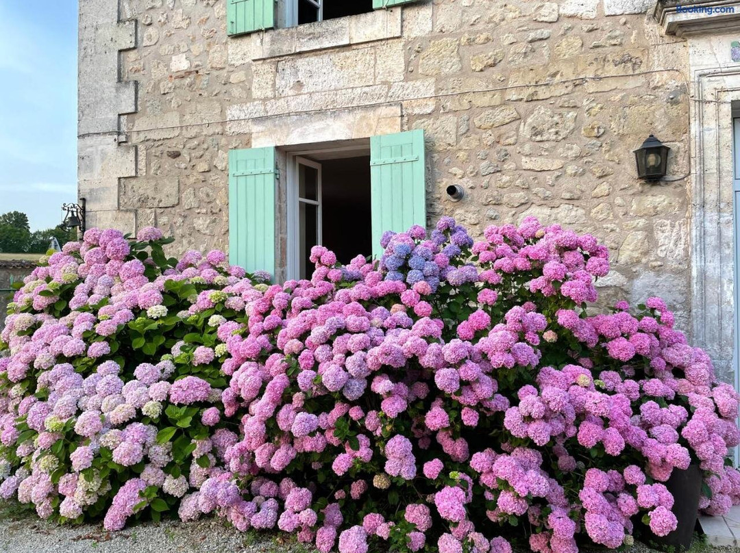 La Maison d’Hortense et Lili