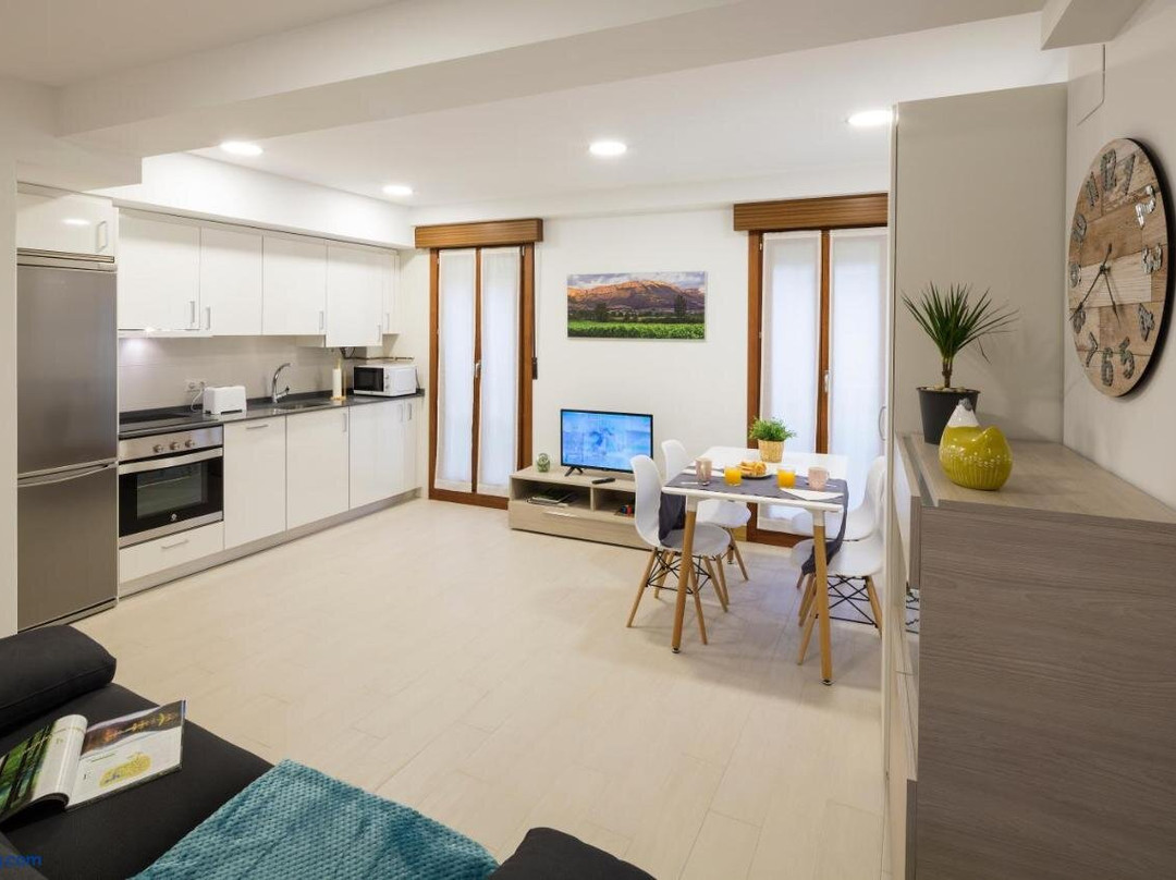 Apartamentos Ciudad de Orduna