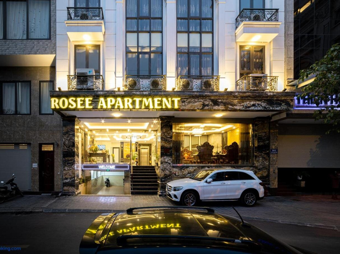 Rosee Apartment Hotel