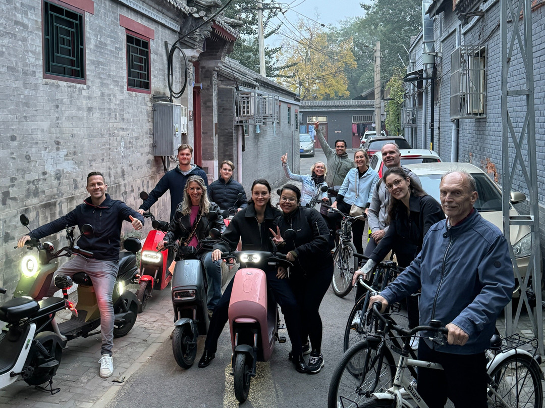 Our Beijing