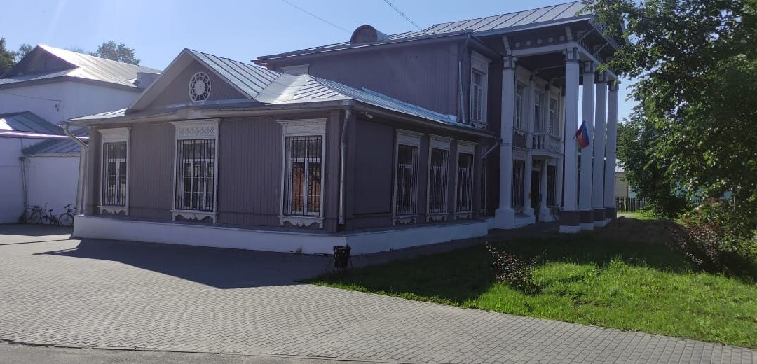 Palekhskiy Dom Kultury景点图片