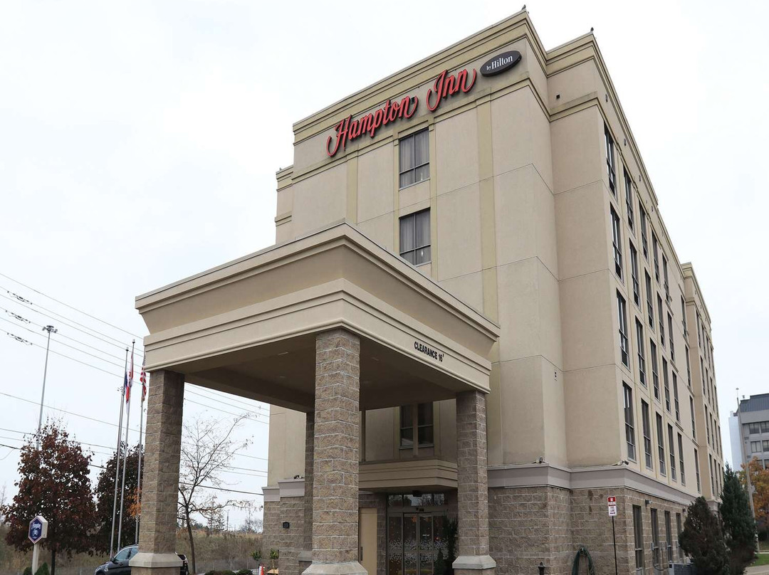 米西索加酒店住宿-Hampton Inn by Hilton Toronto-Mississauga West