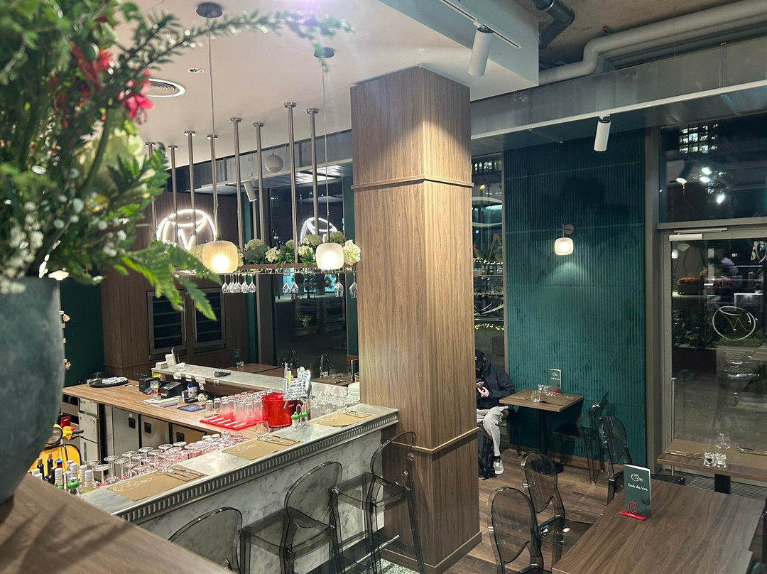 Nocino Pizzeria