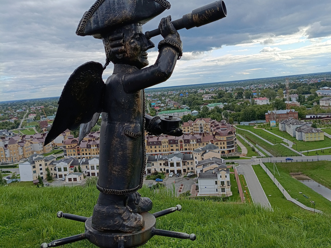 Tobolsk Kremlin景点图片