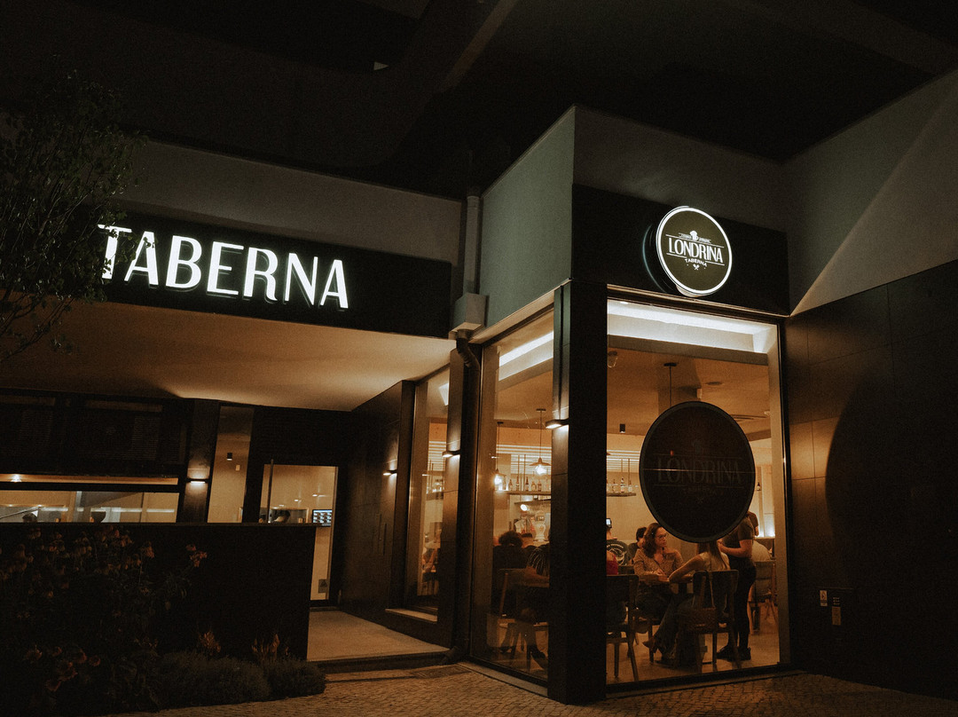 Taberna Londrina Viseu
