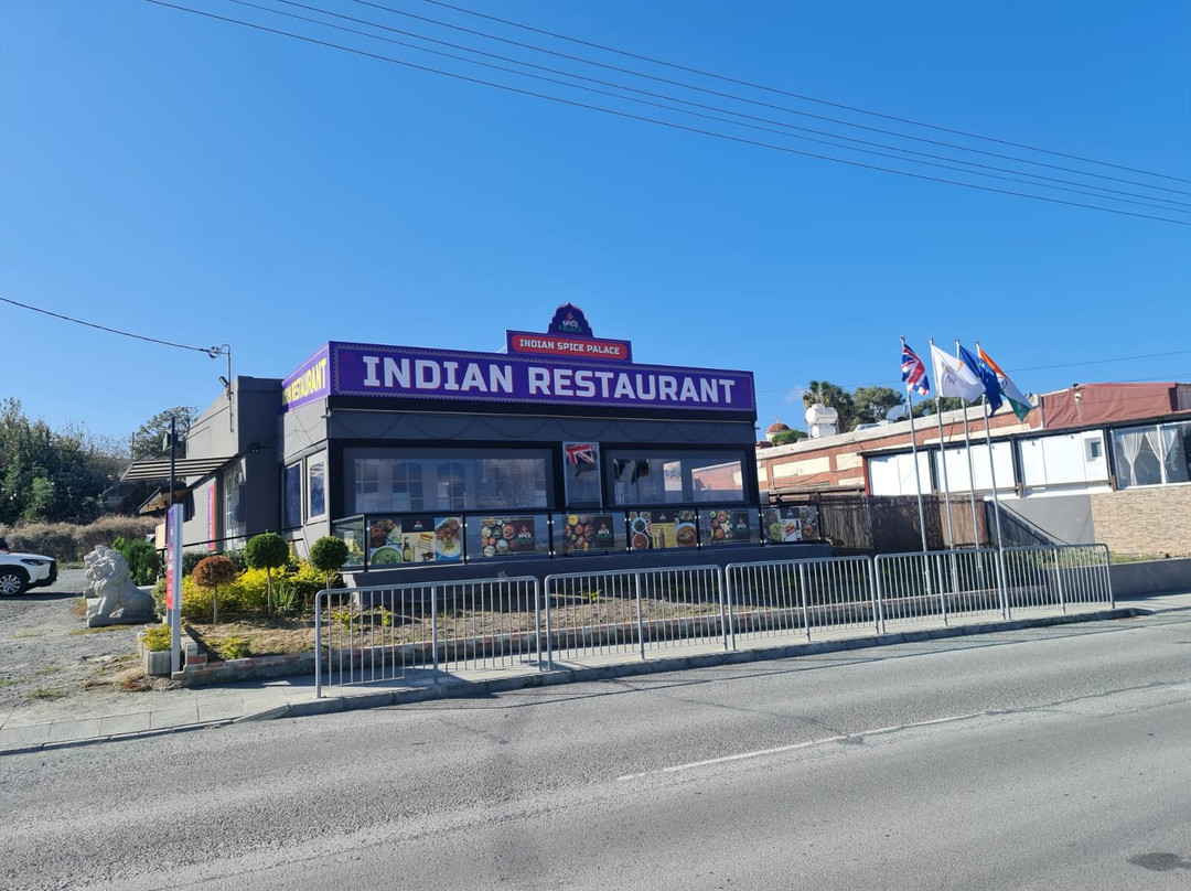 Indian Spice Palace