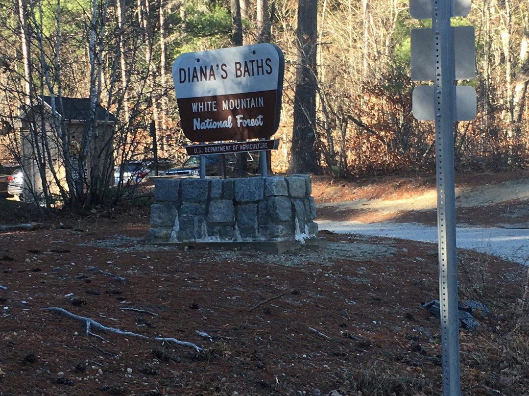 Diana's Baths-北康威必去景点