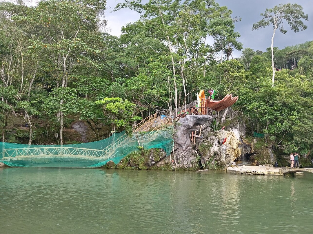 Centro Turistico Naciente Del Río Tio Yacu-Rioja必去景点