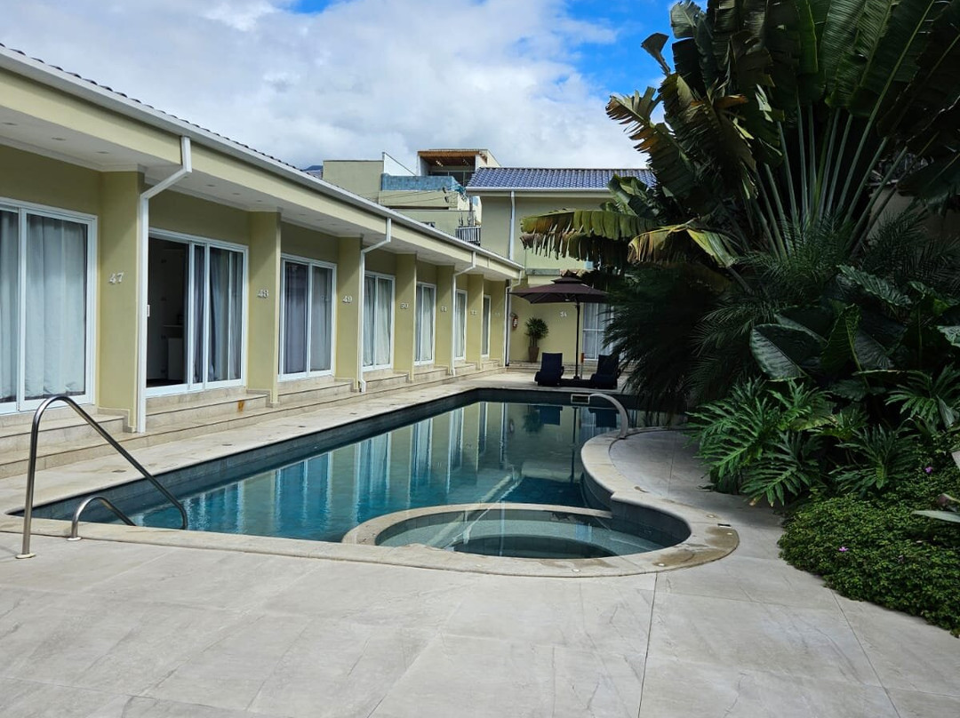 Pousada Apple House Paraty主图