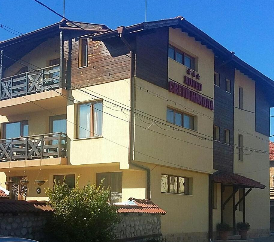 Hotel Saint Nicola