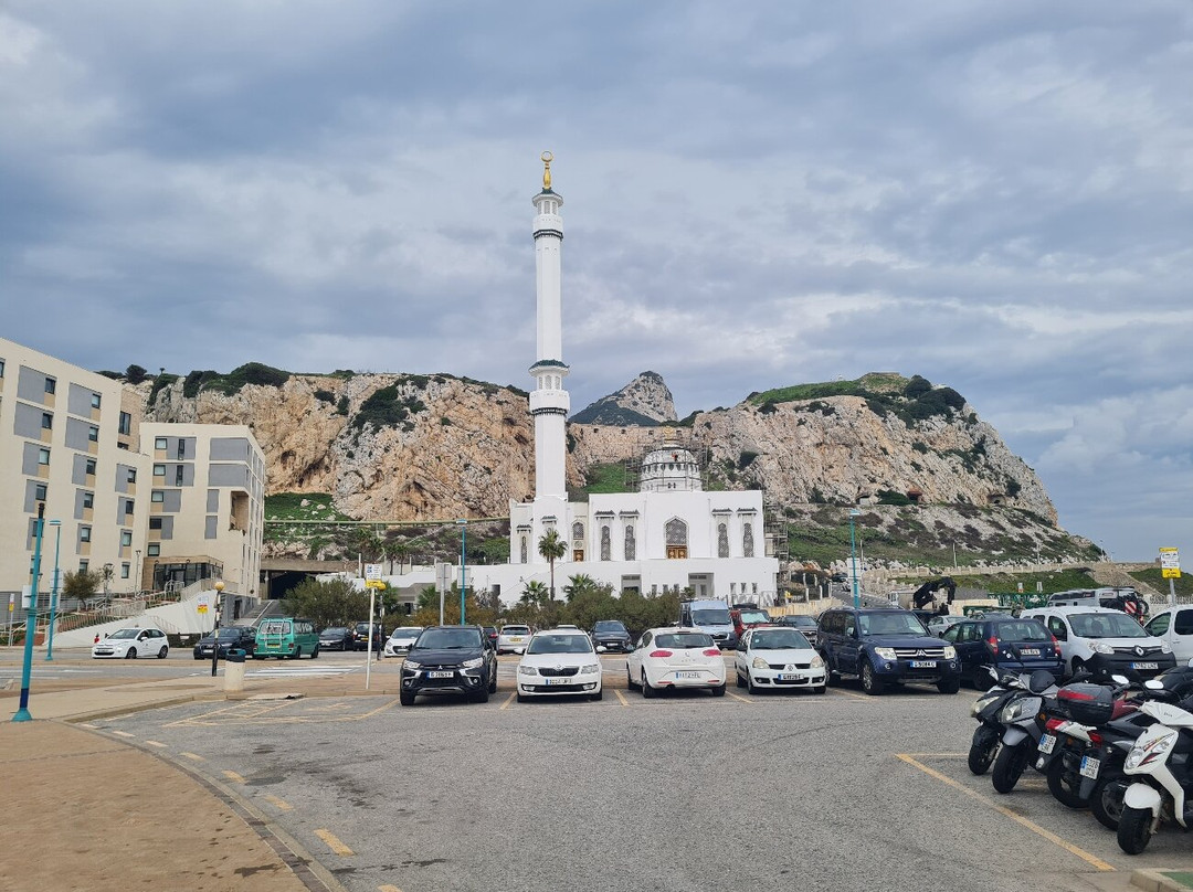 Visit Gibraltar-Gibraltar Town必去景点