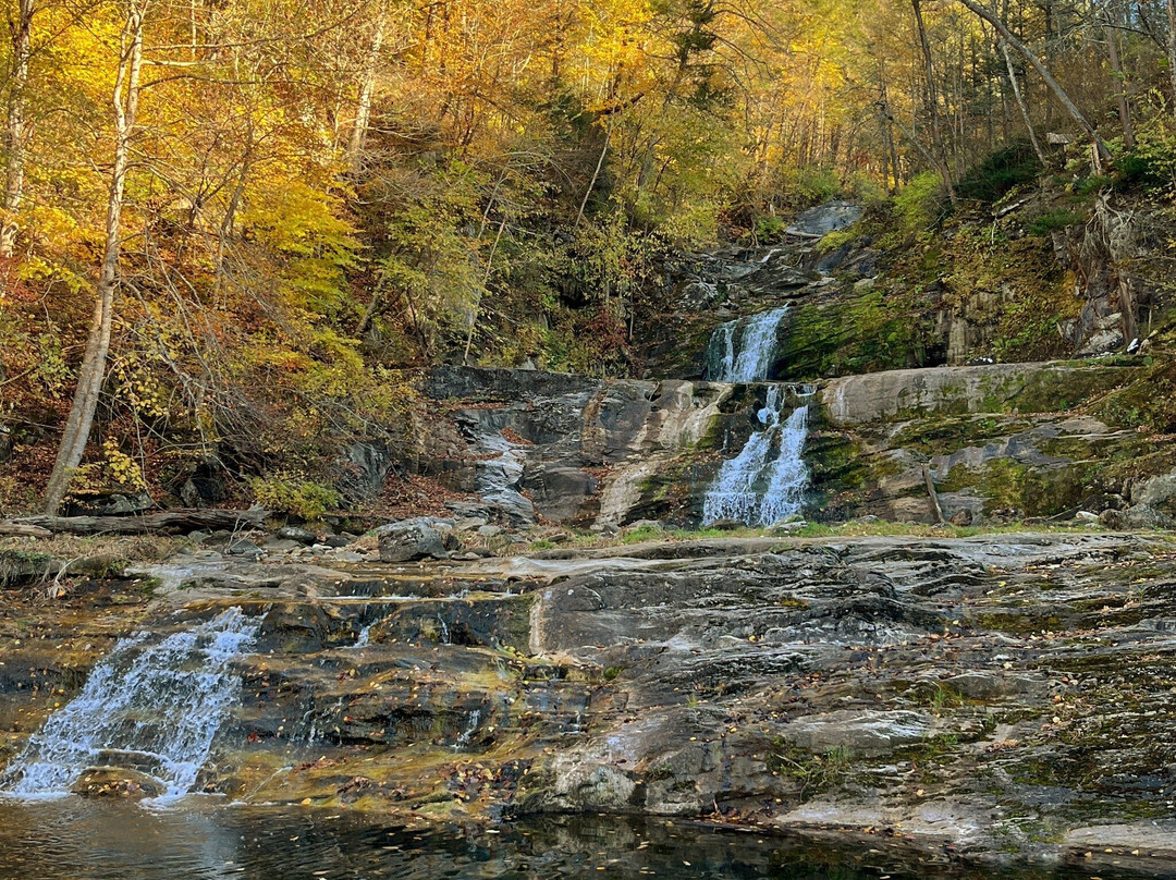 Kent Falls State Park-肯特必去景点