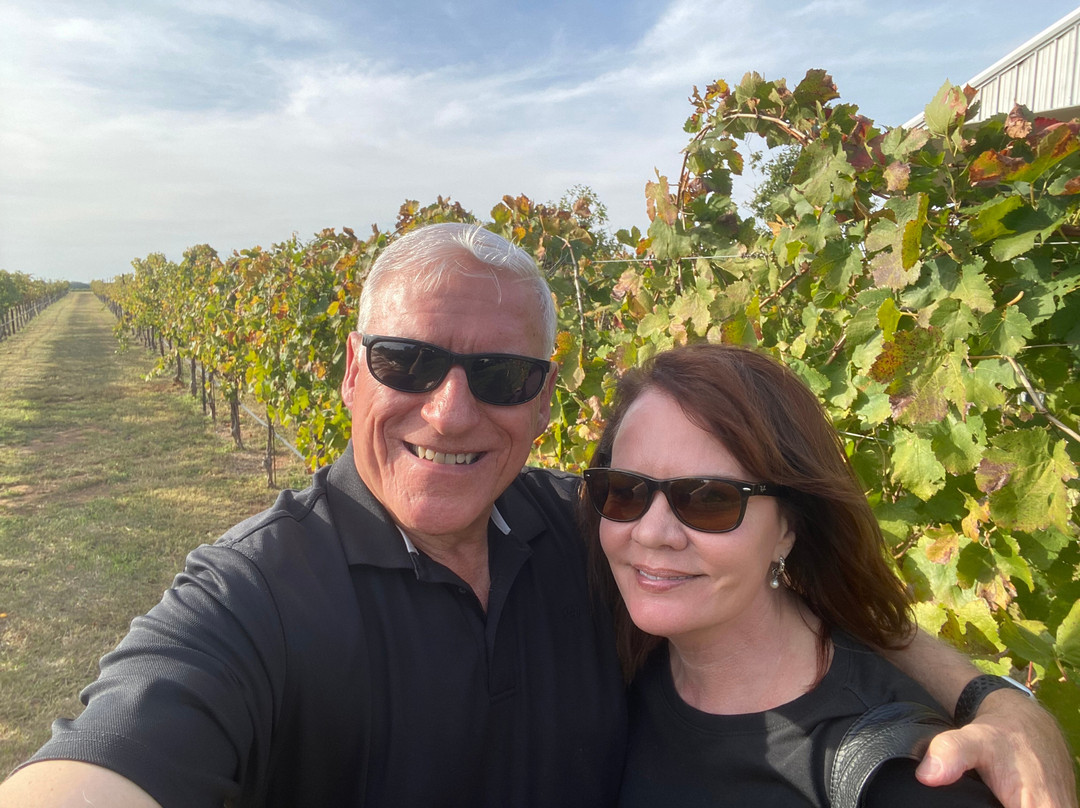 Barons Creek Vineyards-弗雷德里克斯堡必去景点