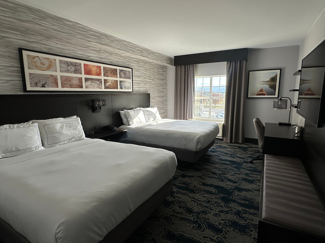 弗朗特皇家蓝岭沙道斯快捷假日&套房酒店主图