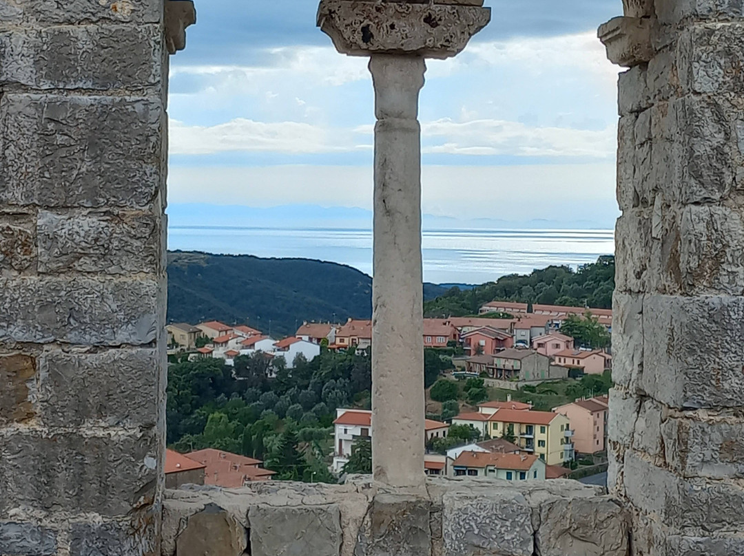 Museo della Rocca di Campiglia景点图片