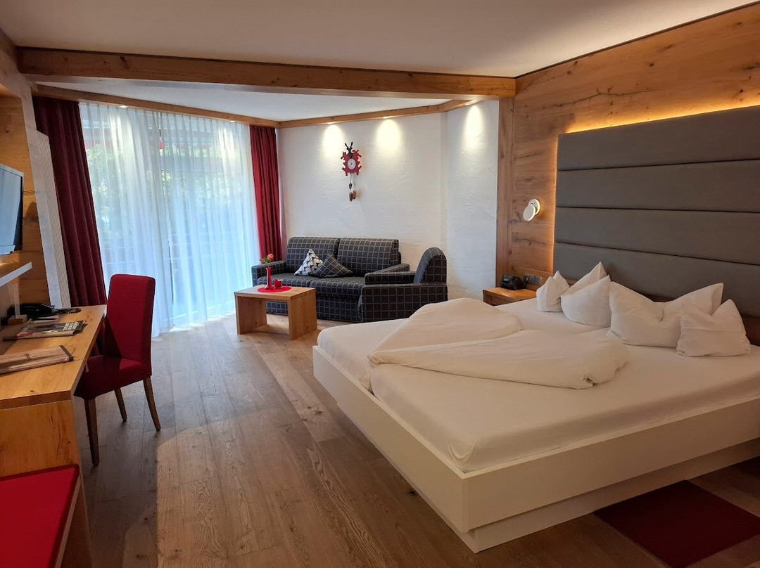 Hotel Ludinmuhle主图