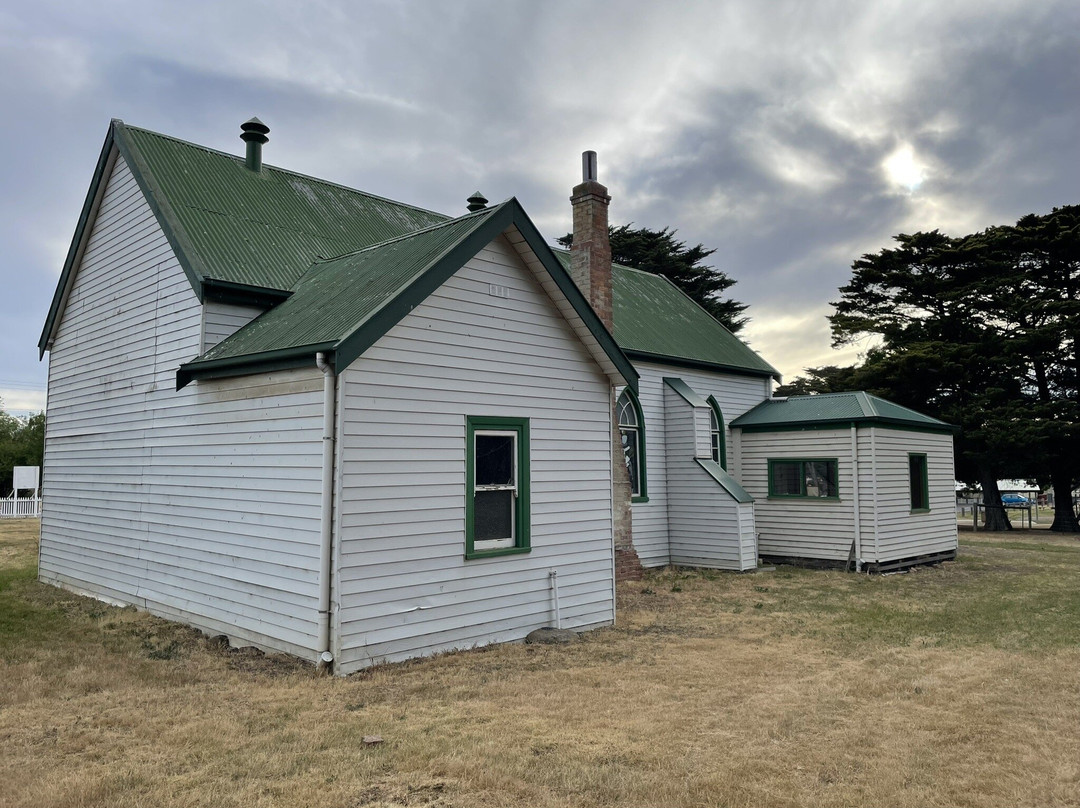 St Ambrose Catholic Church-Riddells Creek必去景点
