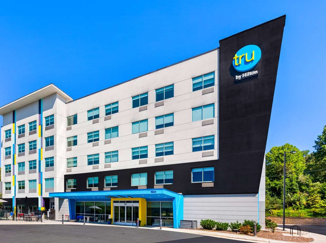 Tru By Hilton Asheville Blue Ridge Parkway主图