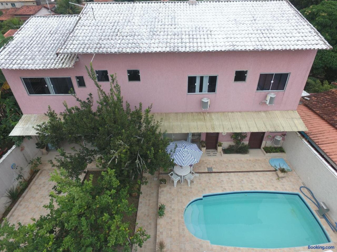 Hospedagem Clã dos Couto主图