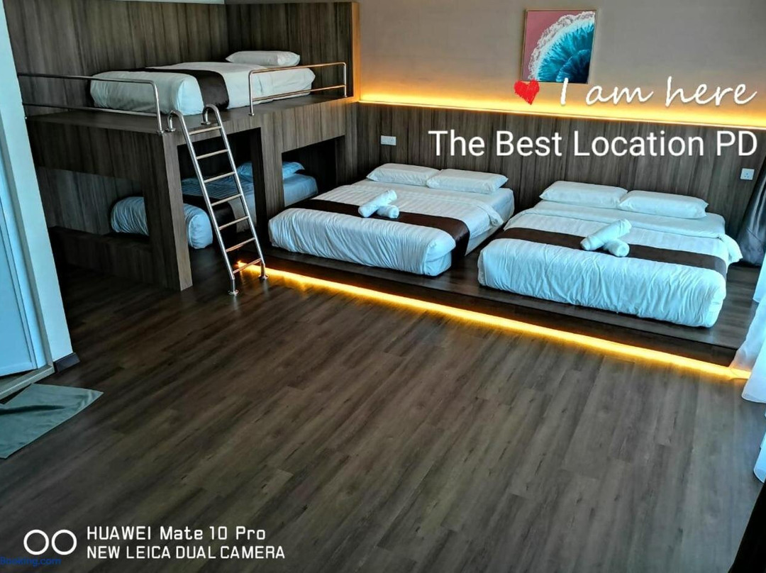 The Best Location