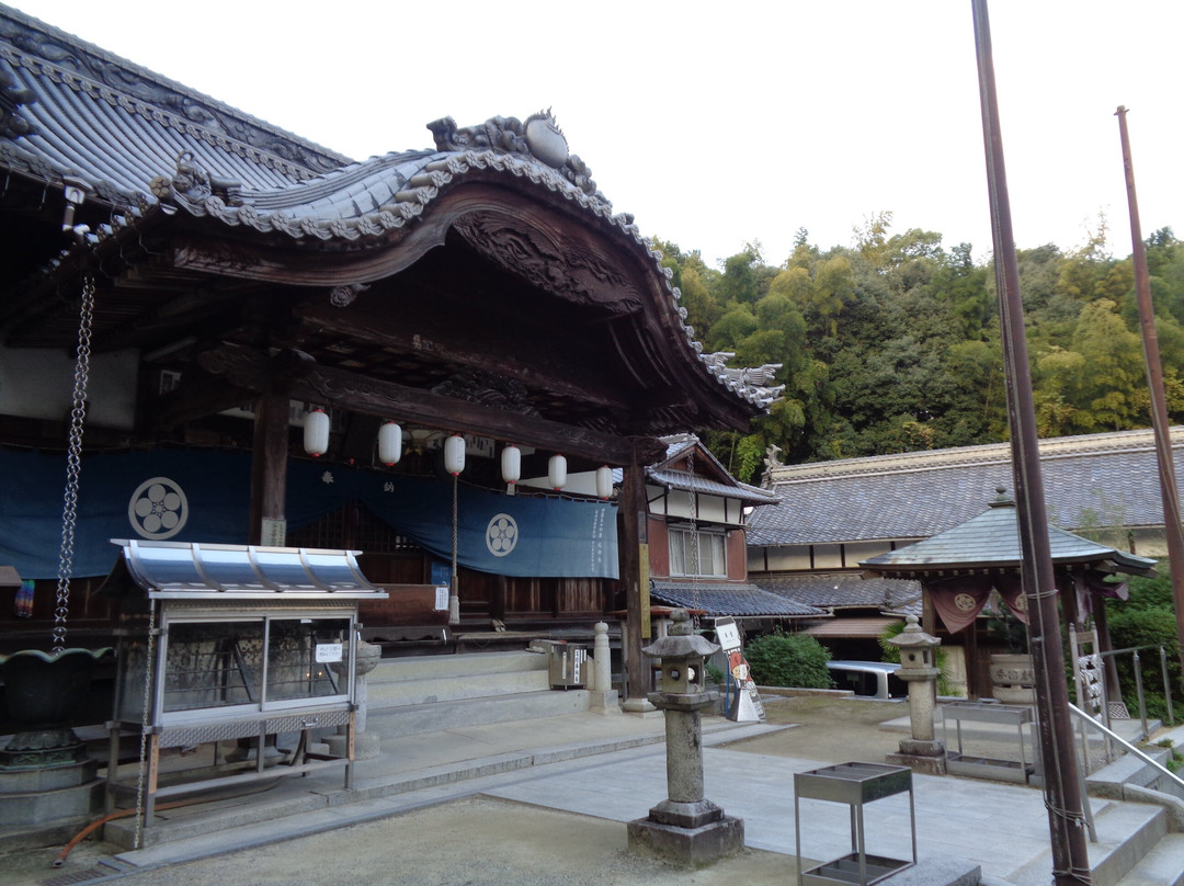 Enmeiji Temple-今治市必去景点