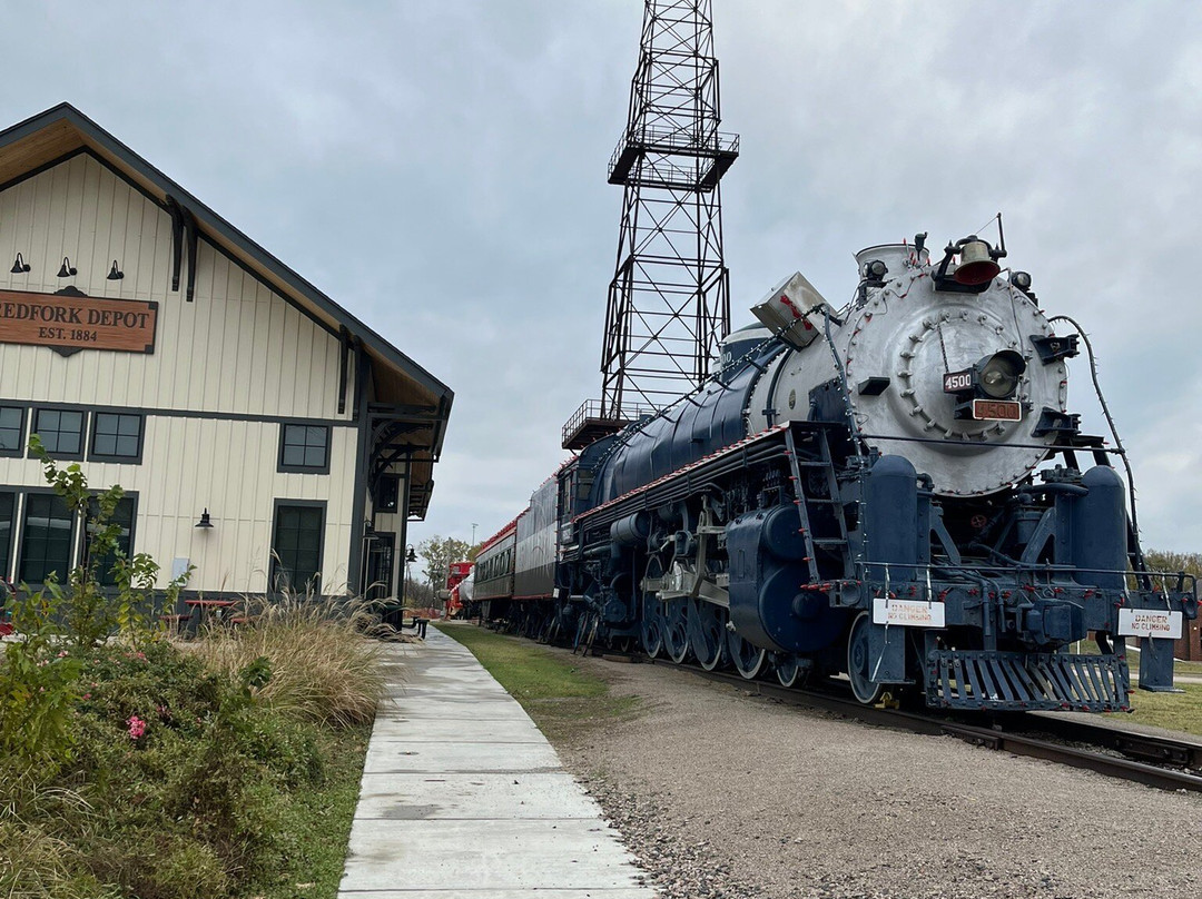 Route 66 Historical Village-塔尔萨必去景点
