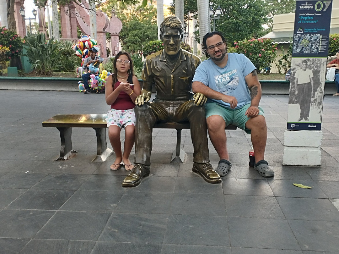 Plaza de Armas-坦皮科必去景点