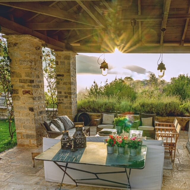 Apeiros Chora Hotel主图