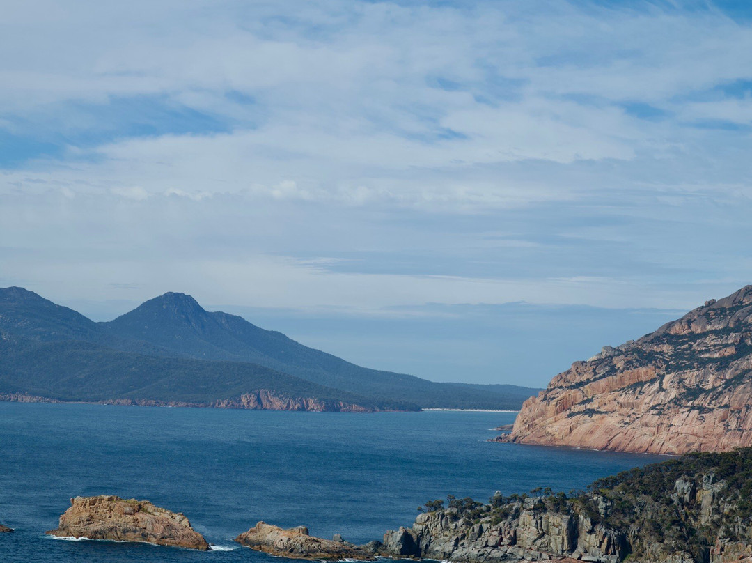 Cape Tourville Circuit Walk景点图片