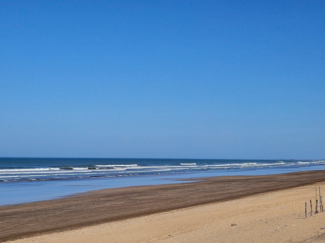 Haouzia Beach-摩洛哥-马扎甘葡萄牙城必去景点