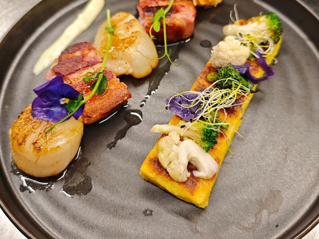 Core by Clare Smyth