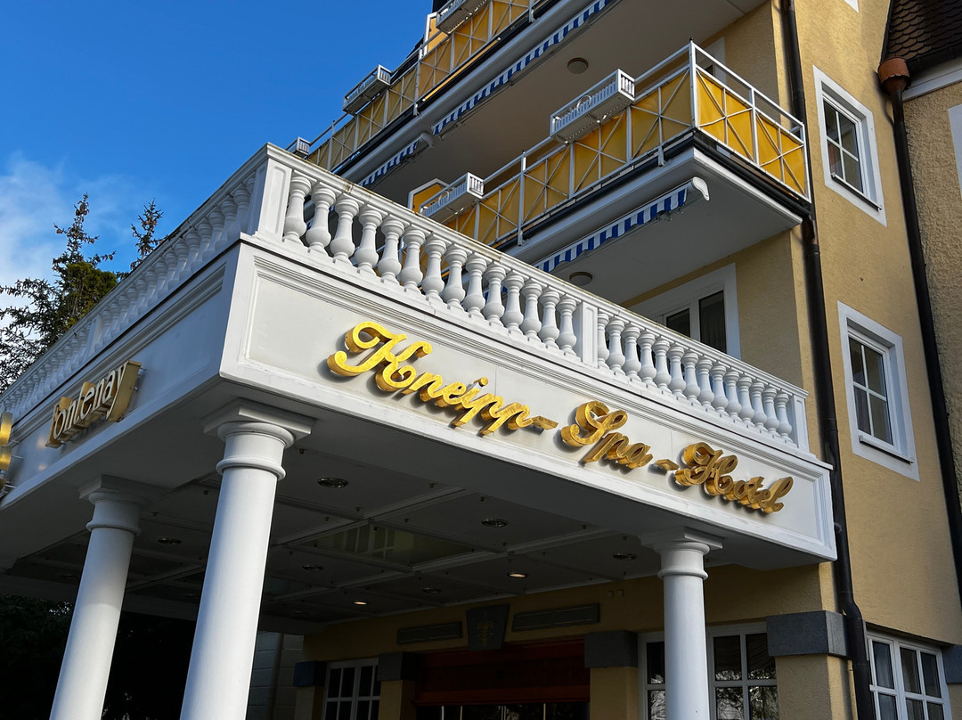 Hotel Fontenay主图