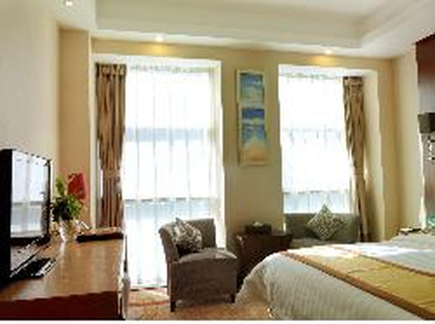 桔子水晶北京总部基地酒店主图