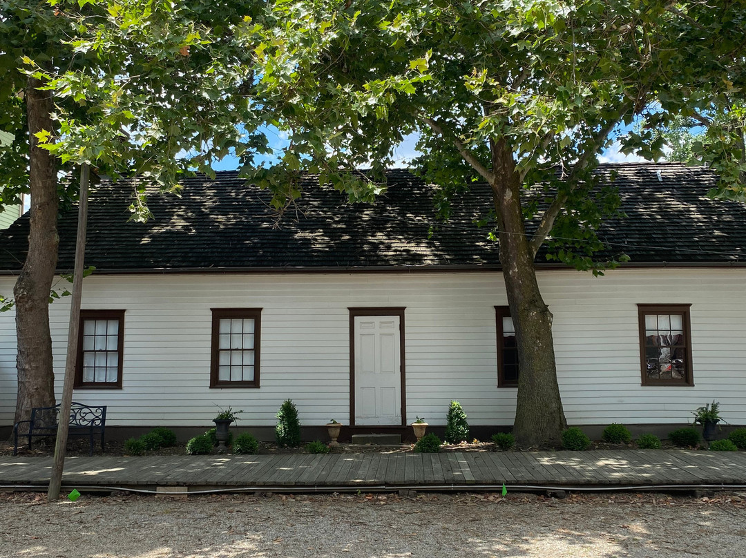 Ohio History Center-哥伦布必去景点