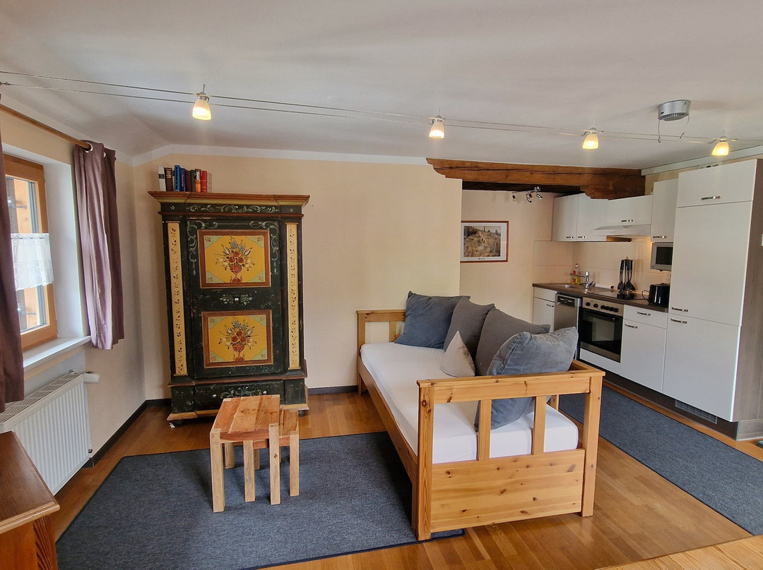 Hotel Ferienhaus Fux主图