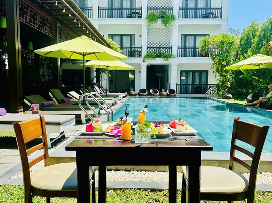 White Lotus Hotel Hoian主图