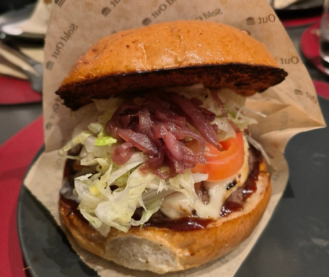 Paninoteca Sold Out主图