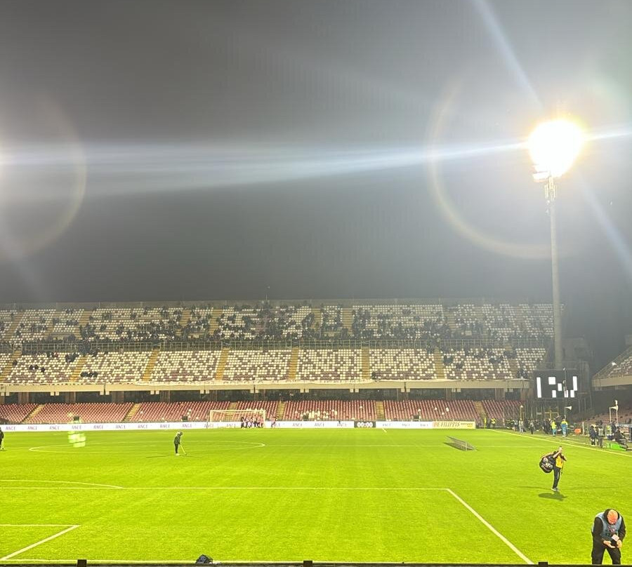 Stadio Arechi-萨勒诺必去景点
