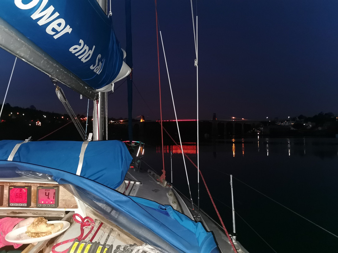 North Wales Power And Sail景点图片