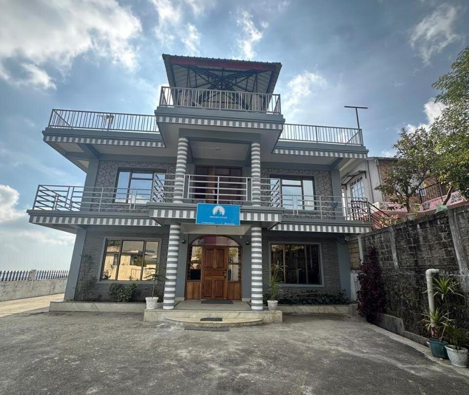 Odyssey Stays Nongrim, Cherrapunji
